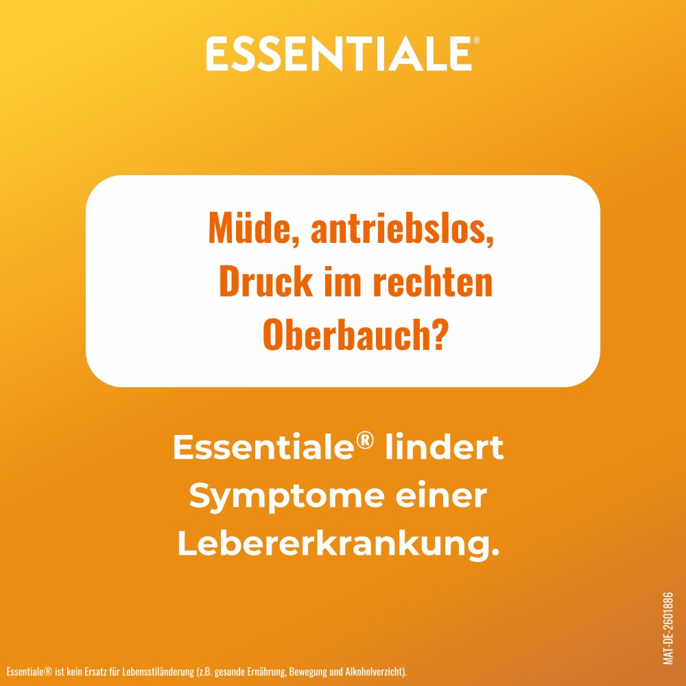 ESSENTIALE Kapsel 600 mg