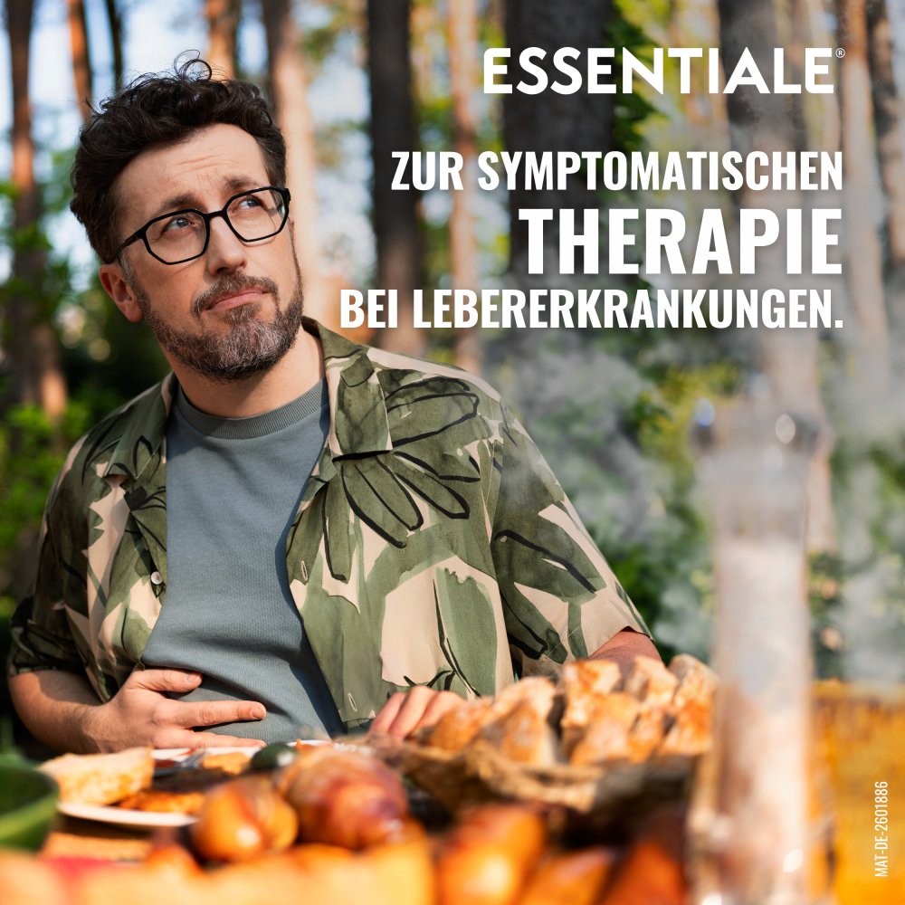 ESSENTIALE Kapsel 600 mg