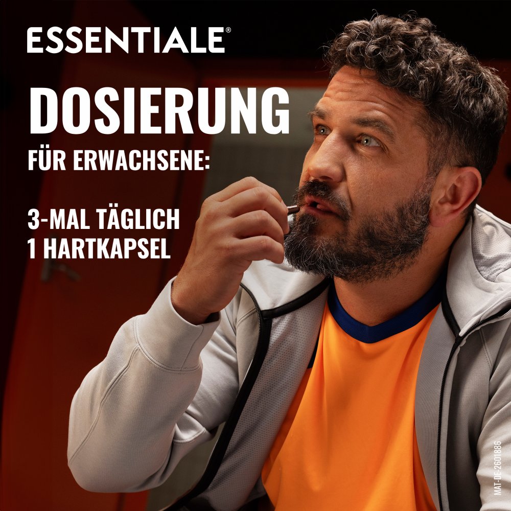 ESSENTIALE Kapsel 600 mg