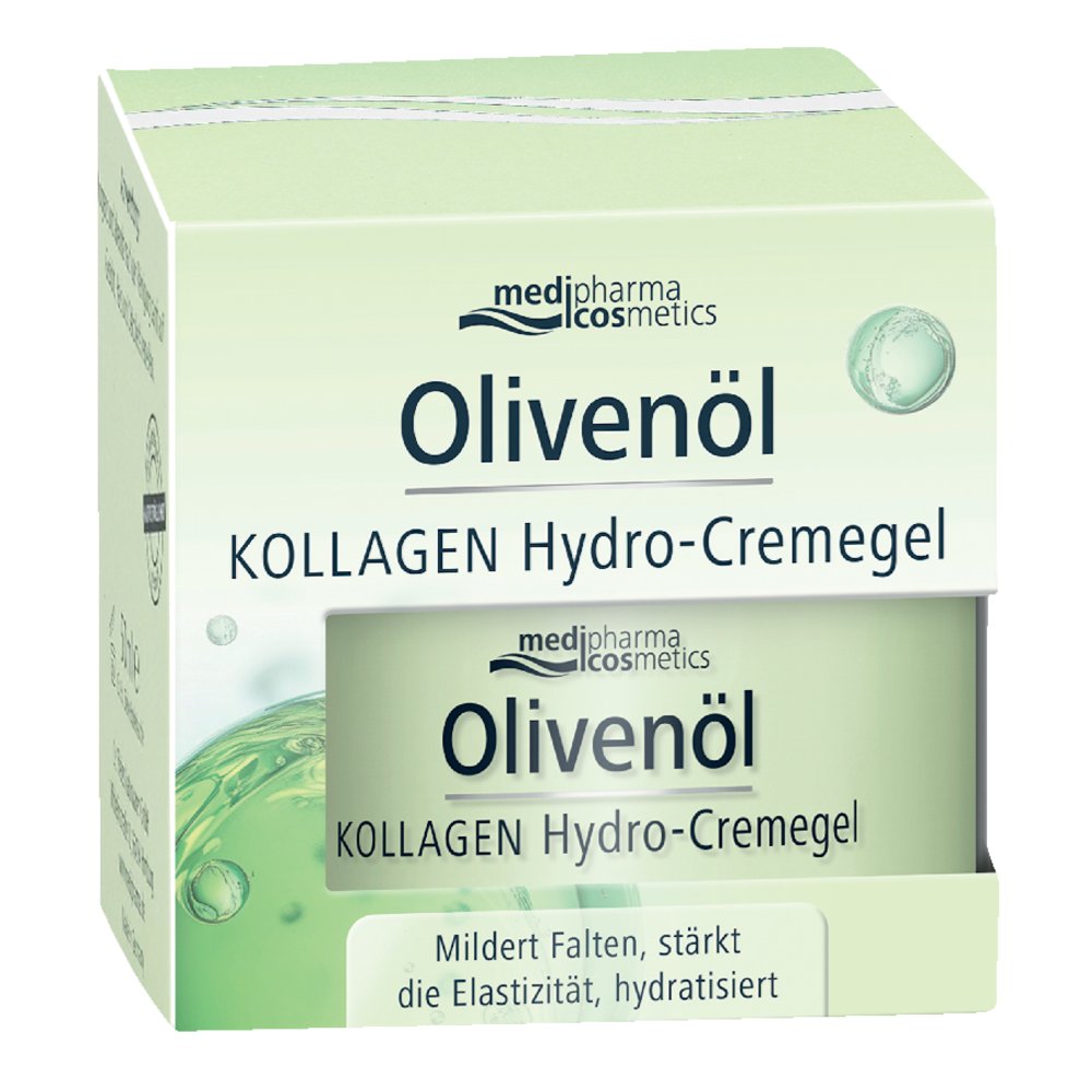 OLIVENÖL KOLLAGEN Hydro-Cremegel
