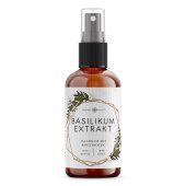 Nordic Pure Basilikum-Extrakt Haarkur mit RootBioTec™