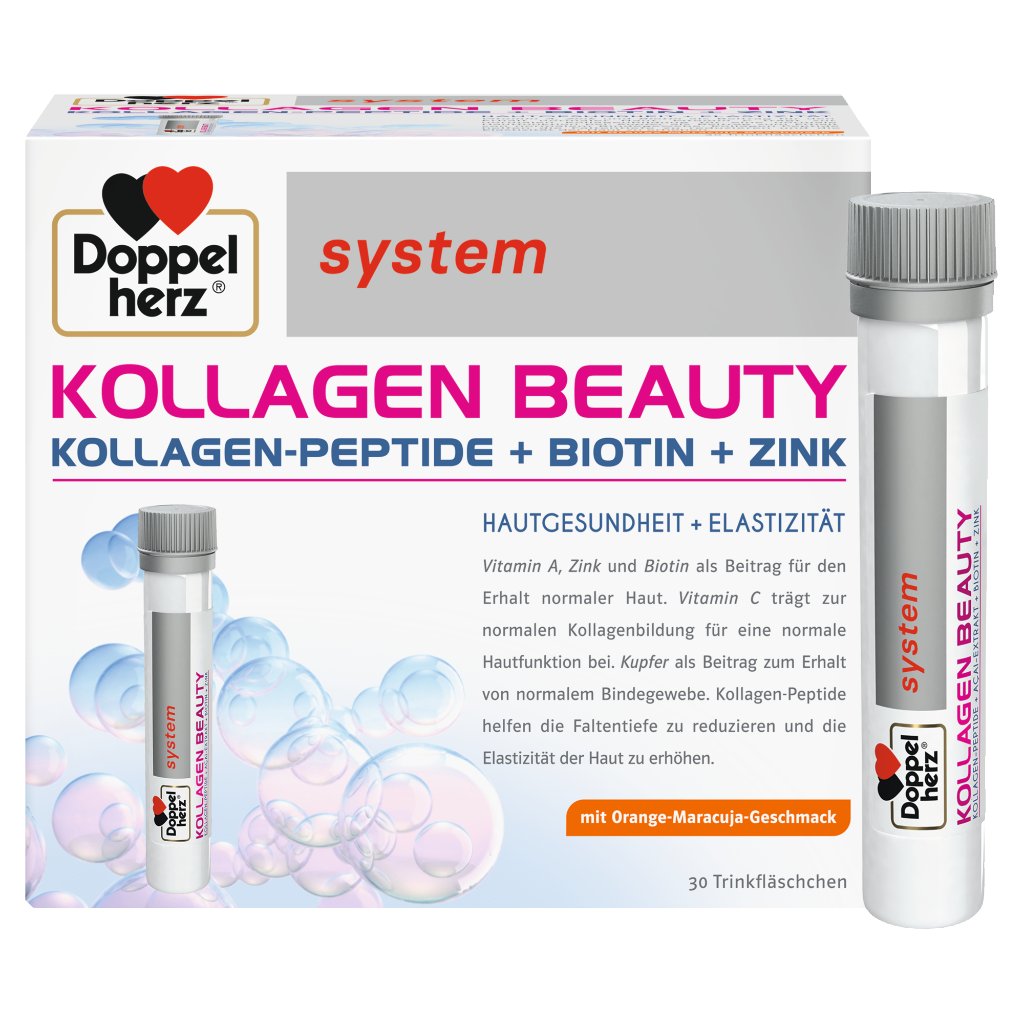 Doppelherz system KOLLAGEN BEAUTY