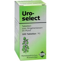 UROSELECT Tabletten
