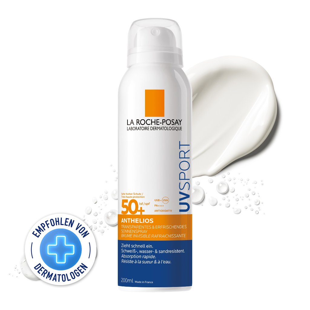 Anthelios PRO SPORT Mist LSF 50+