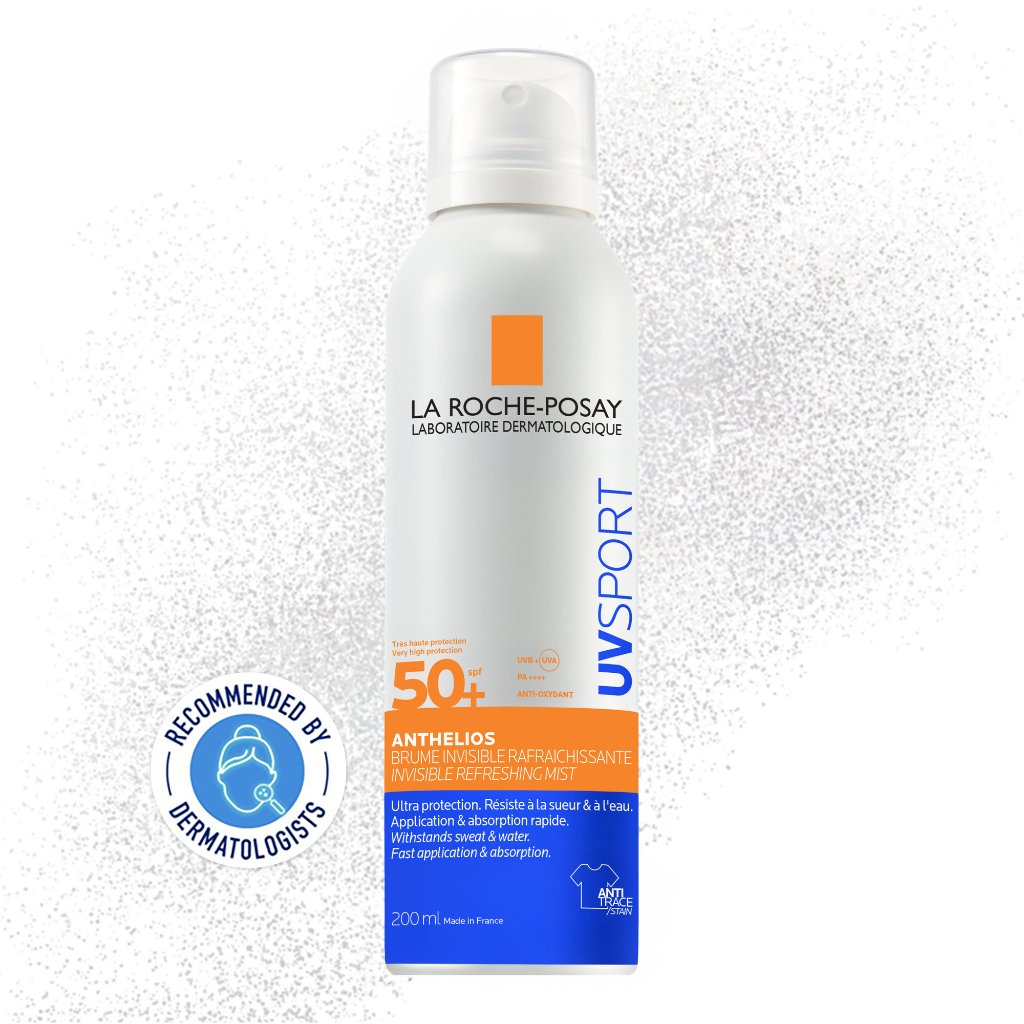 Anthelios PRO SPORT Mist LSF 50+
