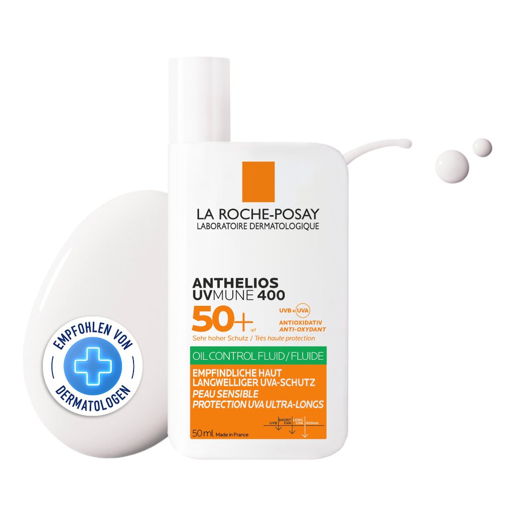 Anthelios UV Air Serum LSF 50+, 50 ml