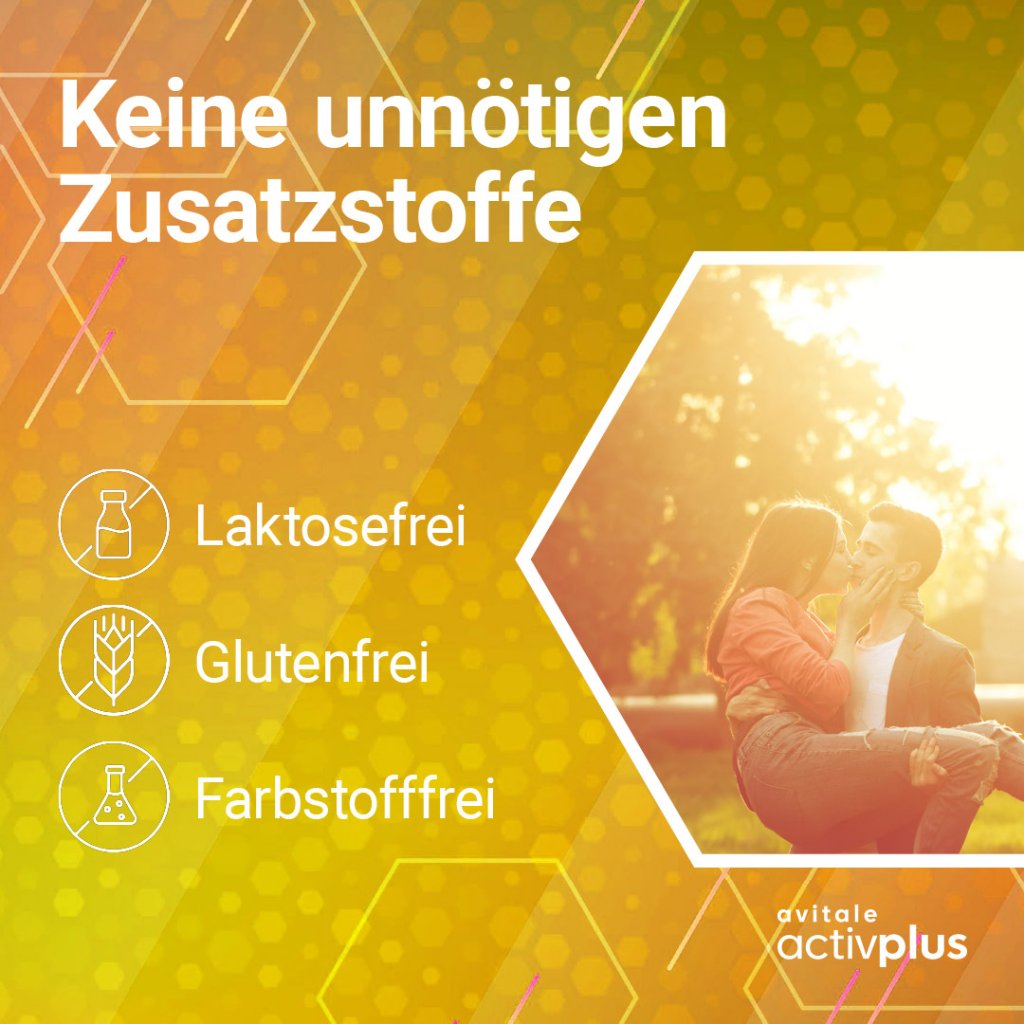 ACTIVPLUS Vitamin D3 20.000 I.E. Depot Tabletten