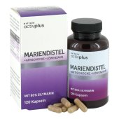 ACTIVPLUS Mariendistel+Artischocke+Löwenzahn Kaps.