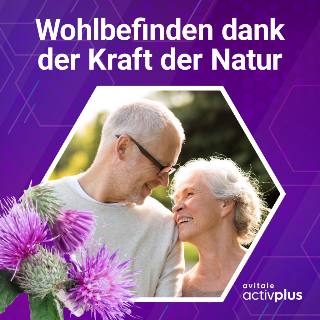 ACTIVPLUS Mariendistel+Artischocke+Löwenzahn Kaps.