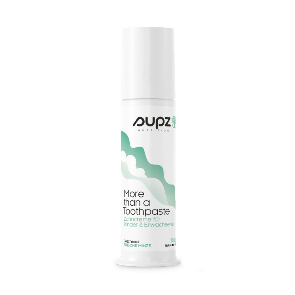 More than a toothpaste