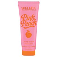 WELEDA Pink Peach Shower Gel