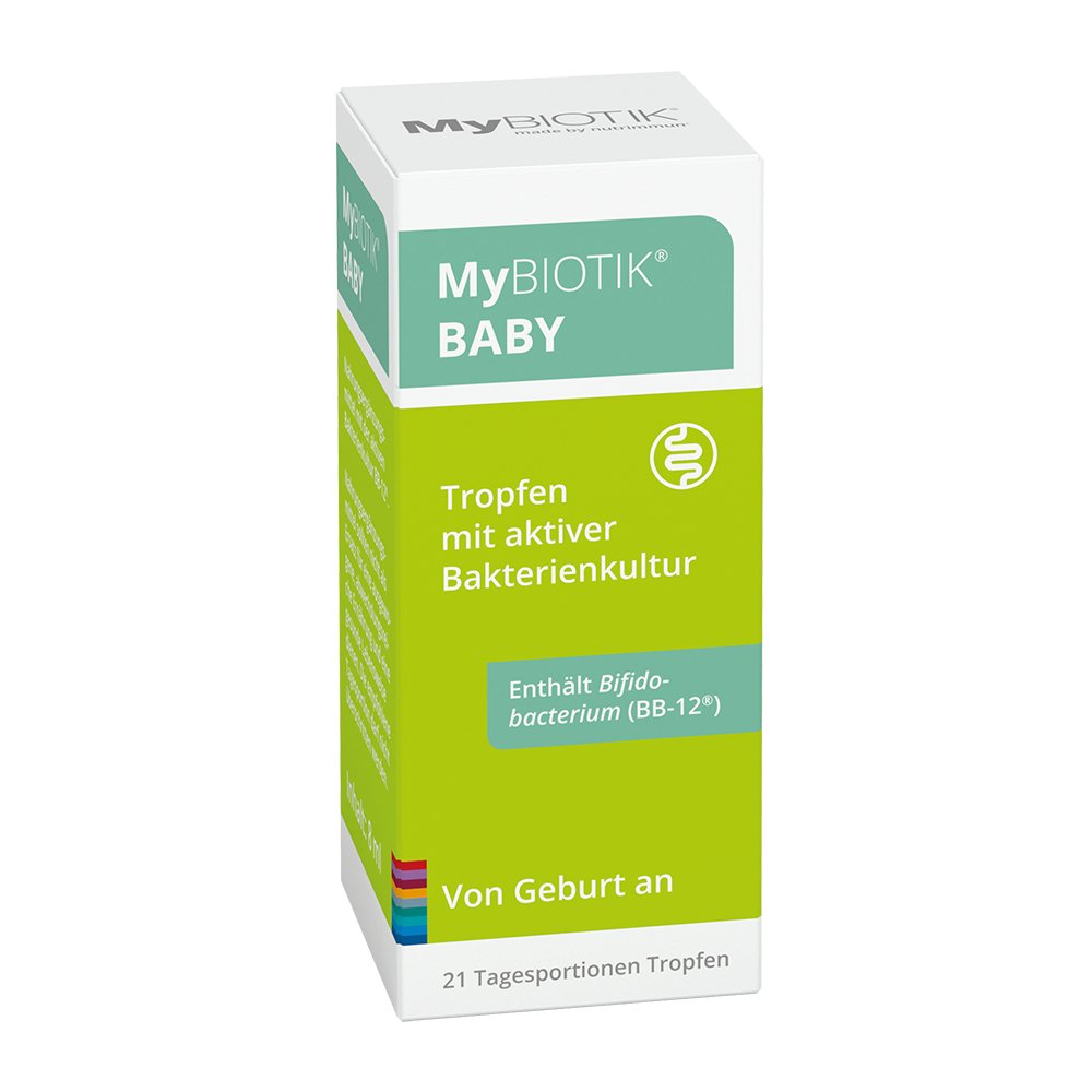 MYBIOTIK Baby Flüssigkeit zum Einnehmen