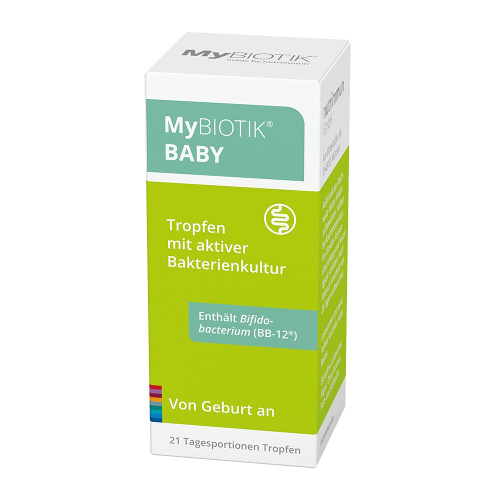 MYBIOTIK Baby Flüssigkeit zum Einnehmen