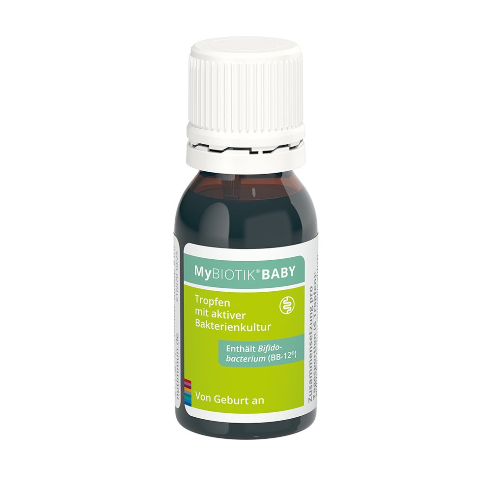 MYBIOTIK Baby Flüssigkeit zum Einnehmen