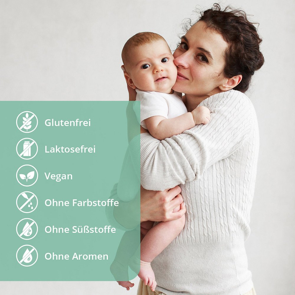 MYBIOTIK Baby Flüssigkeit zum Einnehmen