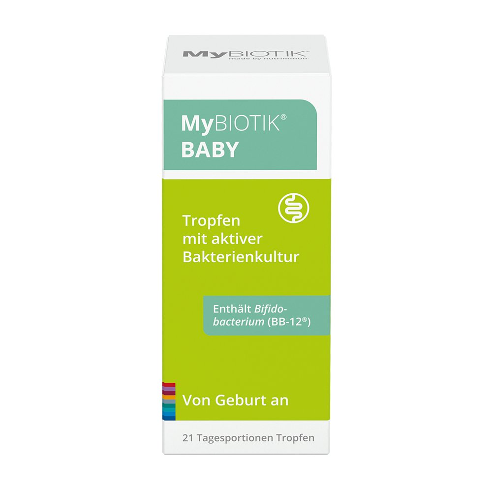 MYBIOTIK Baby Flüssigkeit zum Einnehmen