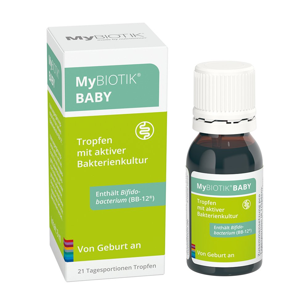 MYBIOTIK Baby Flüssigkeit zum Einnehmen