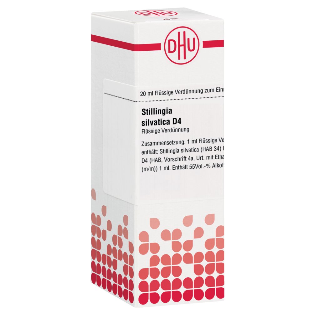 STILLINGIA silvatica D 4 Dilution