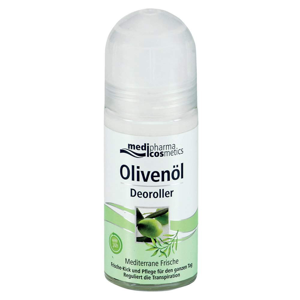 OLIVENÖL DEOROLLER mediterrane Frische