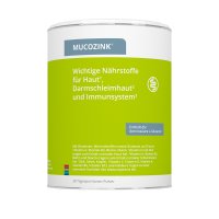 MUCOZINK Pulver