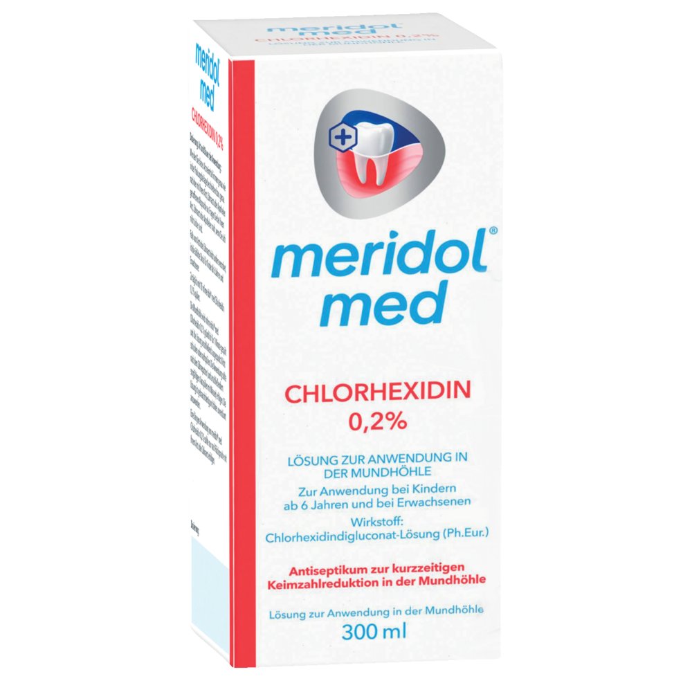 MERIDOL med Chlorhexidin 0,2% Lsg.Anw.Mundhöhle