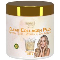 CLEAR COLLAGEN Plus Kollagen Peptide Plv.neutral