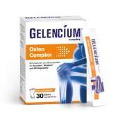GELENCIUM Osteo Complex Calcium D3 K2 f.Knoch.Btl.
