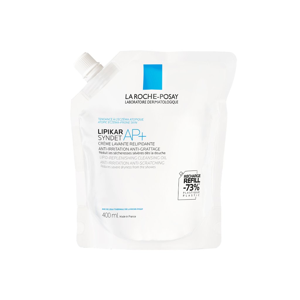 Lipikar Syndet AP+ 400ml