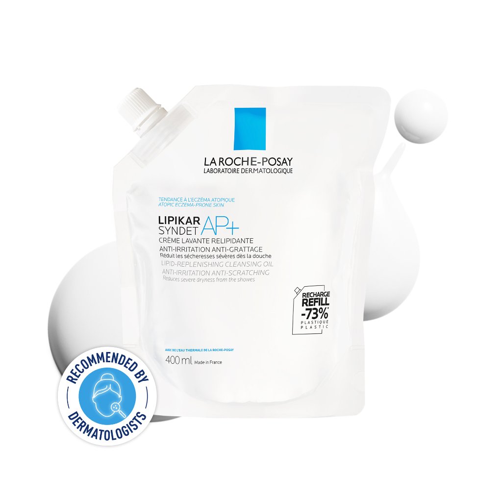 Lipikar Syndet AP+ 400ml