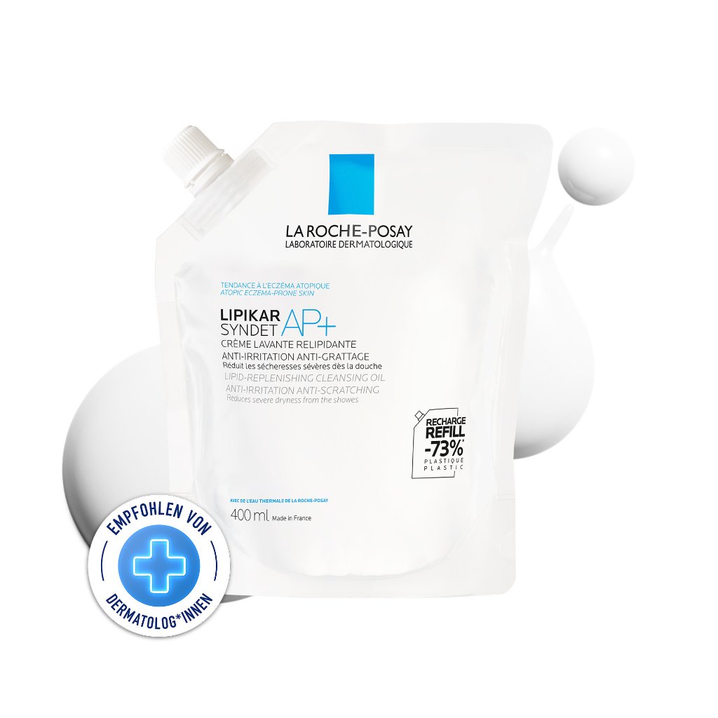 Lipikar Syndet AP+ 400ml