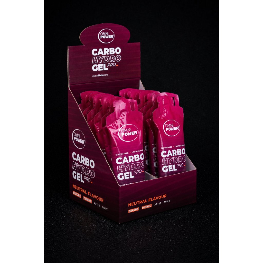 OMNI POWER CARBO HYDRO GEL Pro neutral
