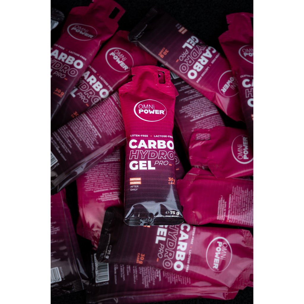 OMNI POWER CARBO HYDRO GEL Pro neutral