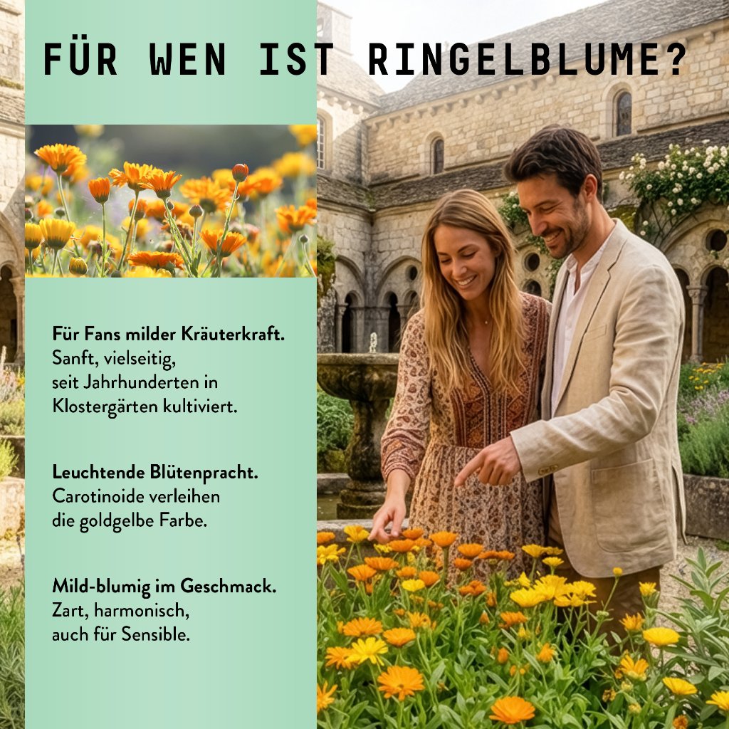 Marishanti Ringelblume Extrakt – alkoholfrei