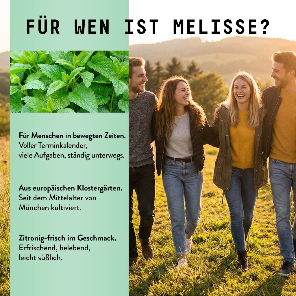 Marishanti Melissen Extrakt – alkoholfrei
