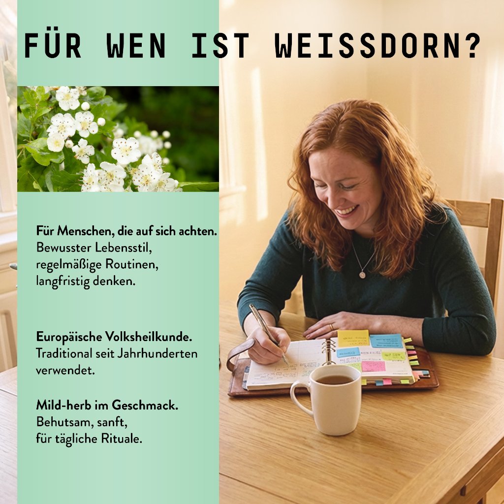 Marishanti Weißdorn Extrakt – alkoholfrei