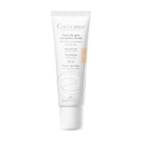 Avène COUVRANCE Korrigierendes Make–Up Fluid Porzellan 1.0
