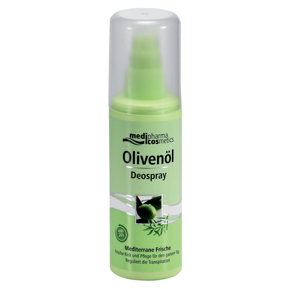 OLIVENÖL DEOSPRAY mediterrane Frische