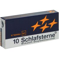 SCHLAFSTERNE Tabletten