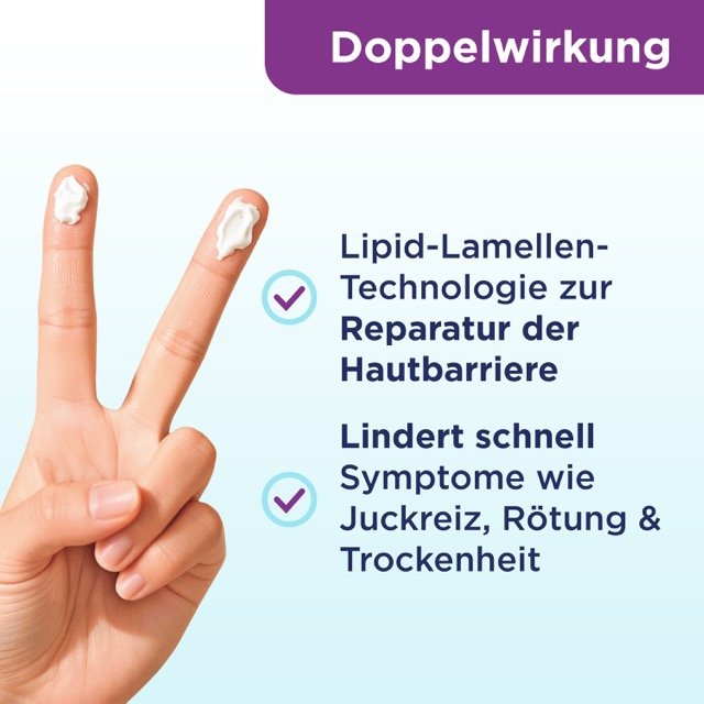 BEPANTHEN Sensiderm Anti-Juckreiz Creme