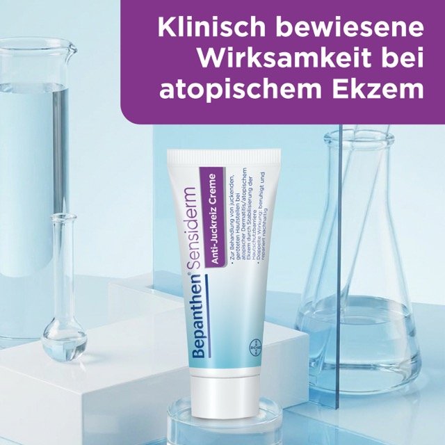 BEPANTHEN Sensiderm Anti-Juckreiz Creme