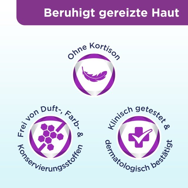 BEPANTHEN Sensiderm Anti-Juckreiz Creme
