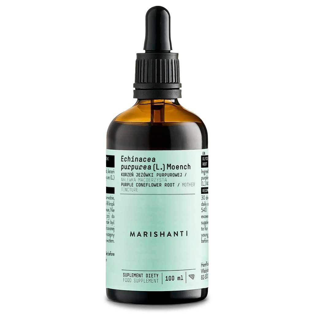 Marishanti Echinacea Extrakt – alkoholfrei