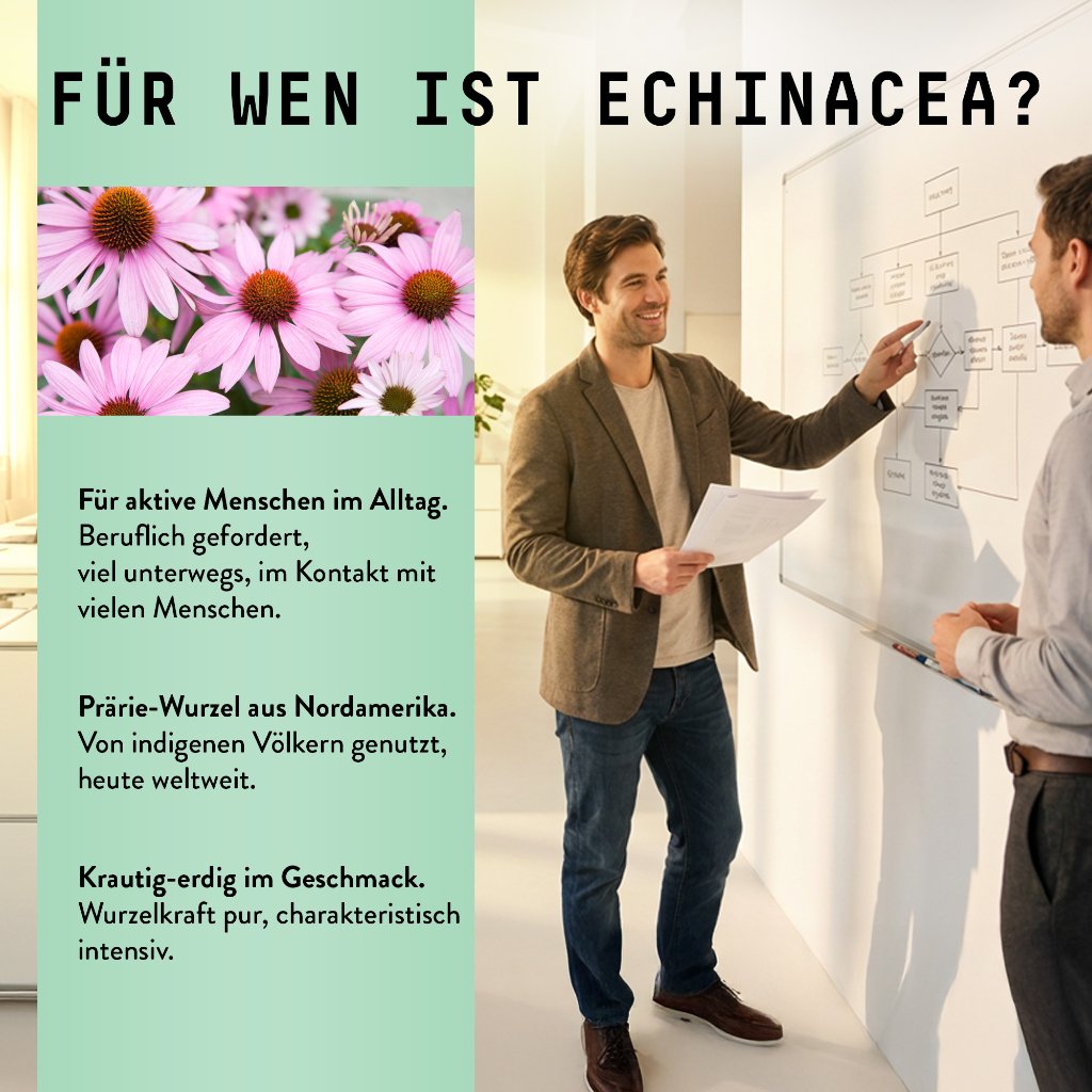 Marishanti Echinacea Extrakt – alkoholfrei