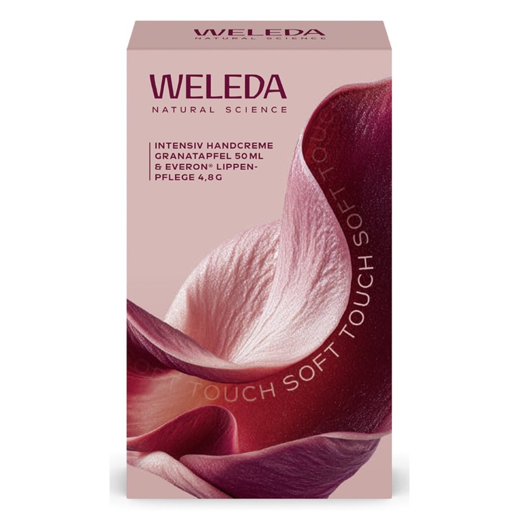 WELEDA Geschenkset Intenstiv Handcre.& Everon 2026