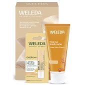 WELEDA Geschenkset Express Handcreme & Everon 2026