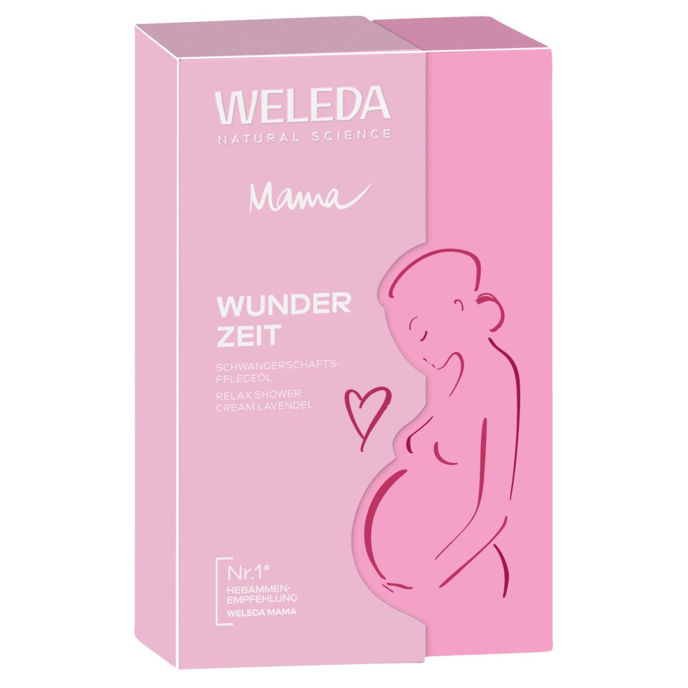 WELEDA Geschenkset Mama 2026