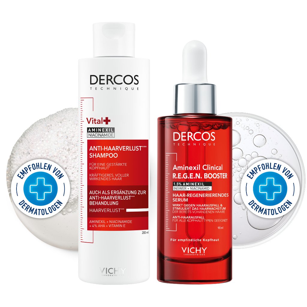 Vichy Dercos R.E.G.E.N. Booster Anti-Haarverlust