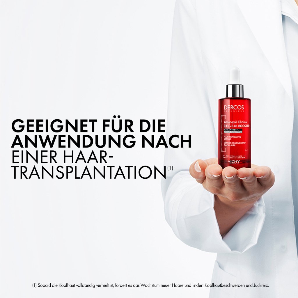 Vichy Dercos R.E.G.E.N. Booster Anti-Haarverlust