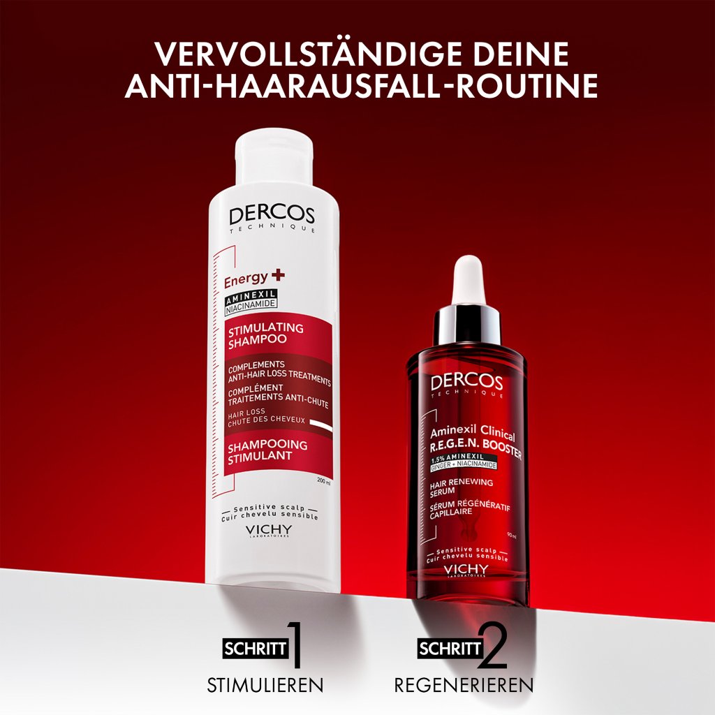Vichy Dercos R.E.G.E.N. Booster Anti-Haarverlust