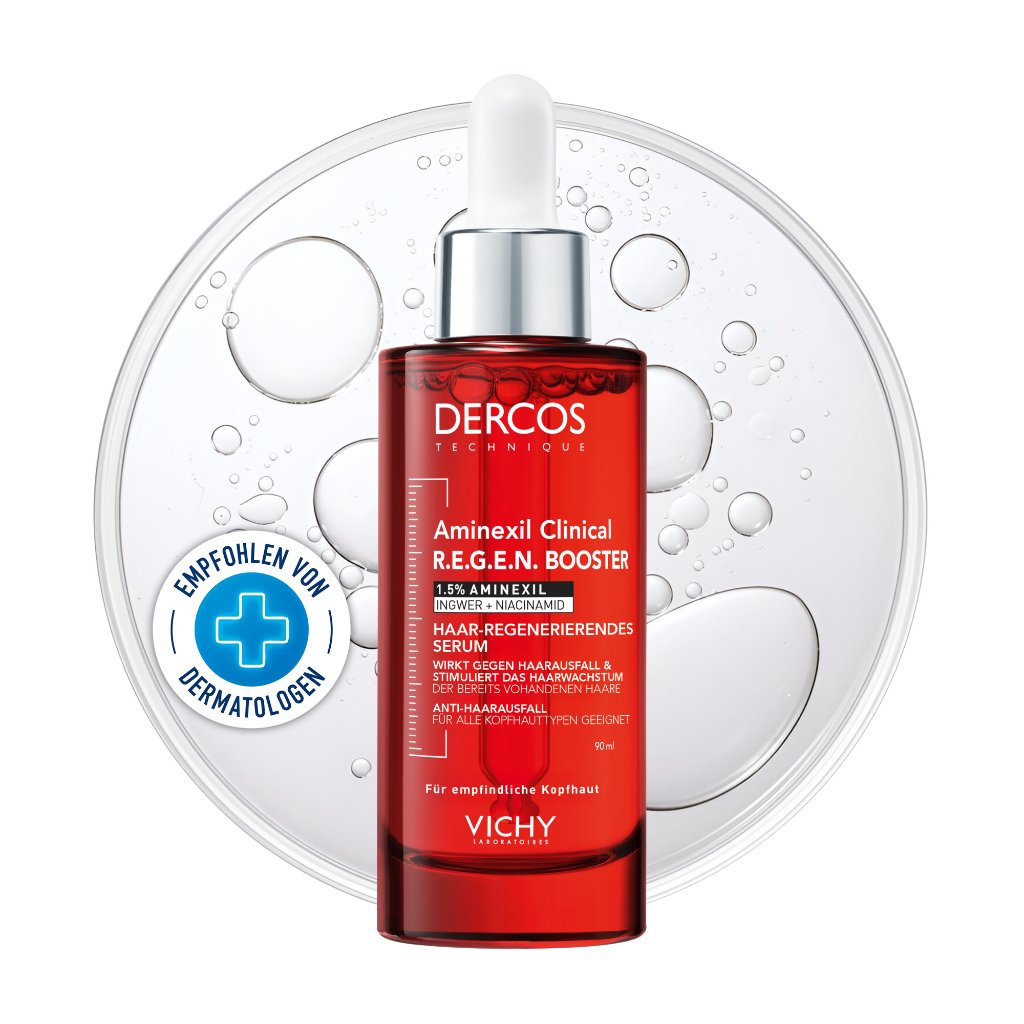 Vichy Dercos R.E.G.E.N. Booster Anti-Haarverlust